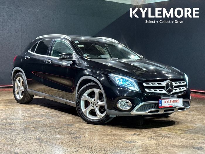 Mercedes-Benz GLA Class 2018