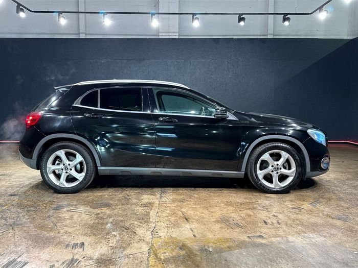 Mercedes-Benz GLA Class 2018