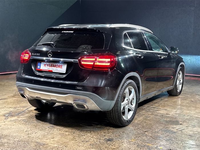 Mercedes-Benz GLA Class 2018
