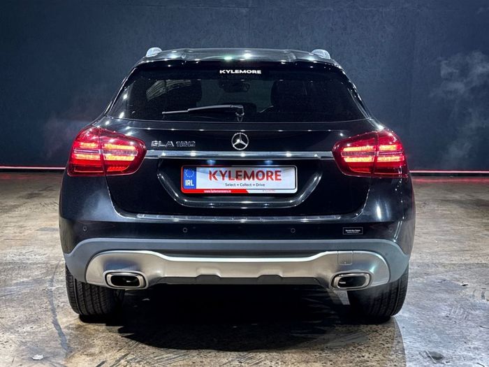 Mercedes-Benz GLA Class 2018