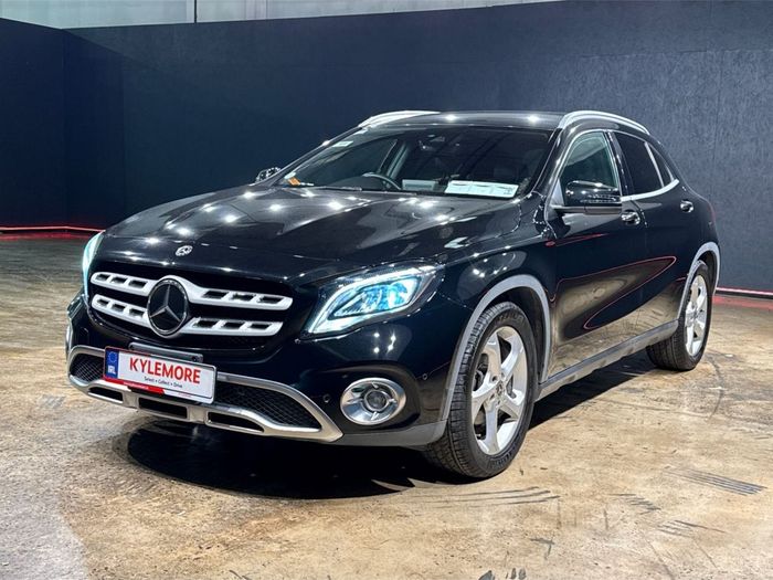 Mercedes-Benz GLA Class 2018