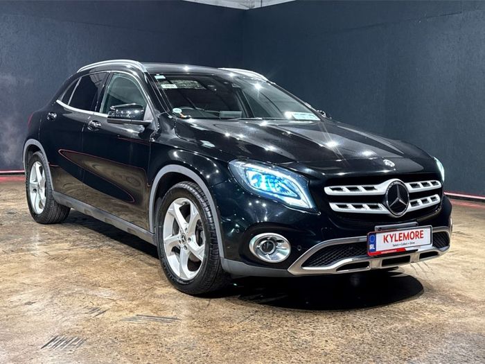 Mercedes-Benz GLA Class 2018