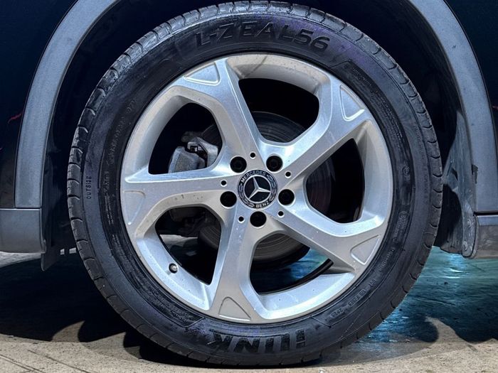 Mercedes-Benz GLA Class 2018