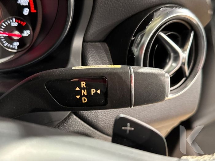 Mercedes-Benz GLA Class 2018
