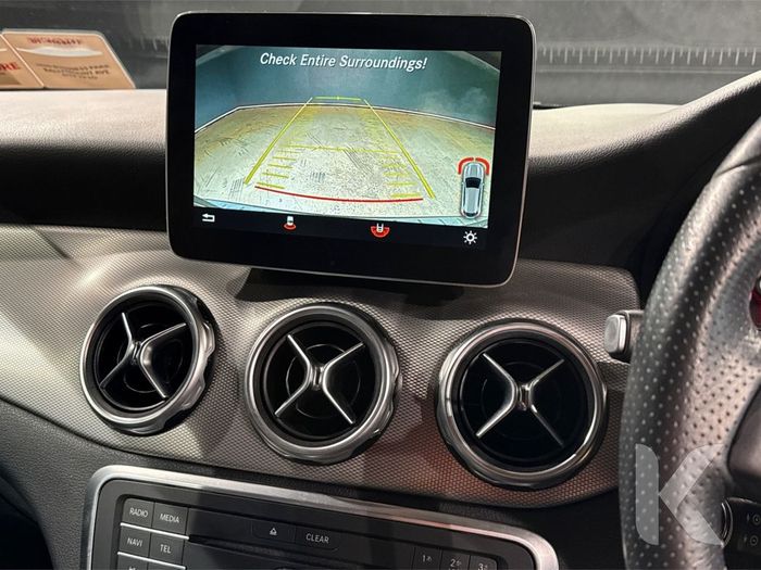 Mercedes-Benz GLA Class 2018