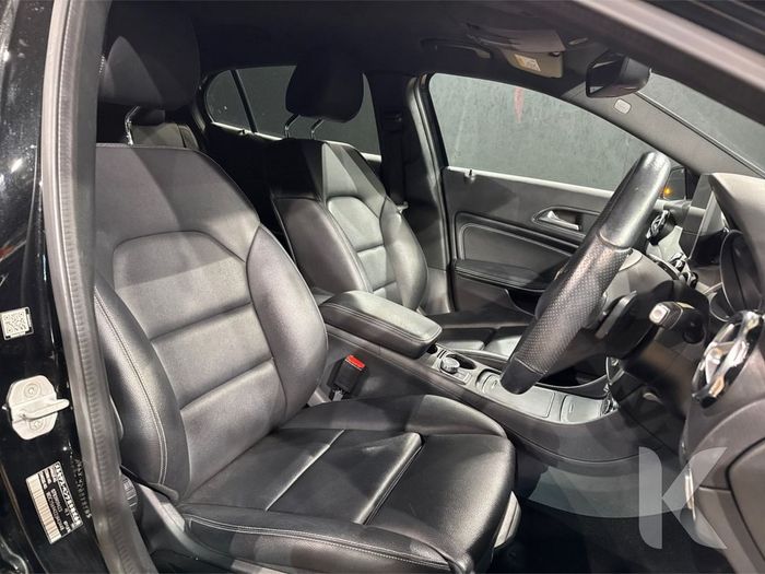 Mercedes-Benz GLA Class 2018