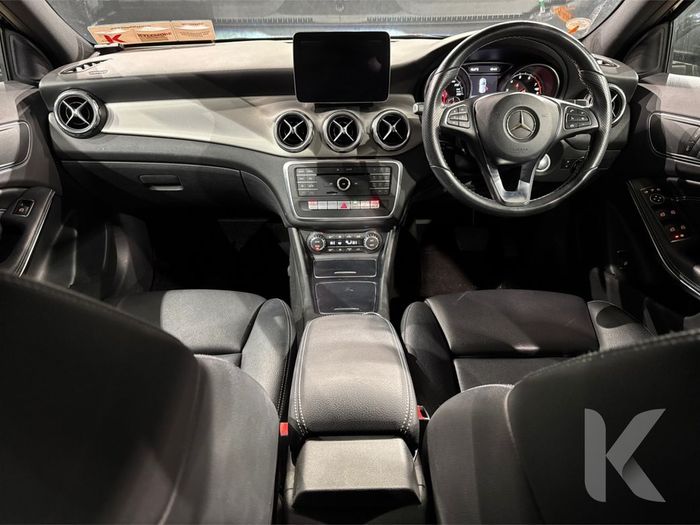 Mercedes-Benz GLA Class 2018