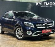Mercedes-Benz GLA Class 2018