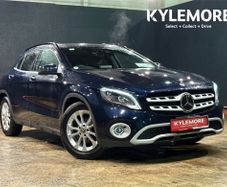 Mercedes-Benz GLA Class 2018