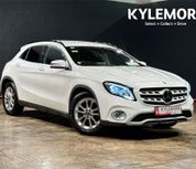 Mercedes-Benz GLA Class 2018