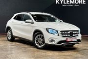 Mercedes-Benz GLA Class 2018