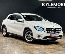 Mercedes-Benz GLA Class 2018