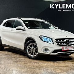 Mercedes-Benz GLA Class 2018