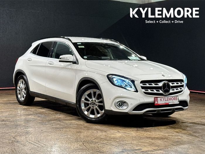 Mercedes-Benz GLA Class 2018