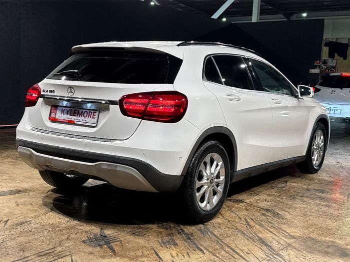 Mercedes-Benz GLA Class 2018