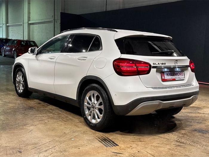 Mercedes-Benz GLA Class 2018