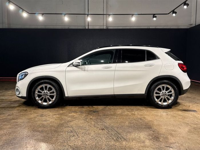 Mercedes-Benz GLA Class 2018