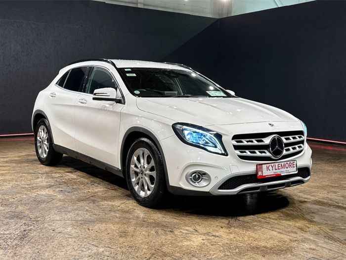 Mercedes-Benz GLA Class 2018