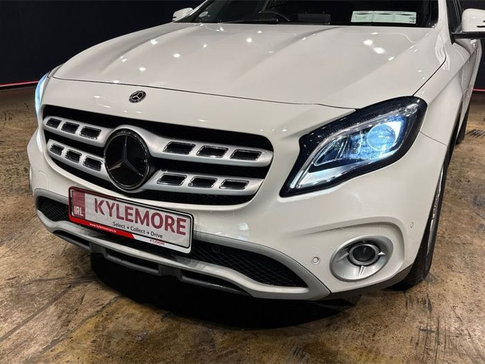 Mercedes-Benz GLA Class 2018