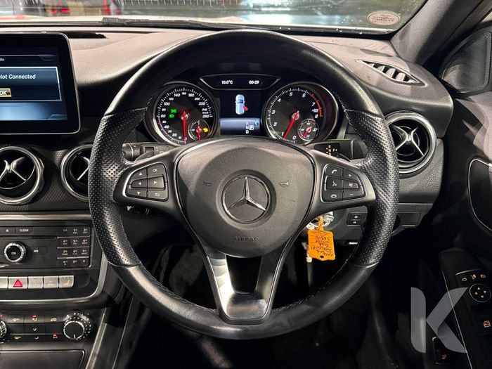 Mercedes-Benz GLA Class 2018