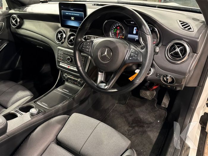 Mercedes-Benz GLA Class 2018