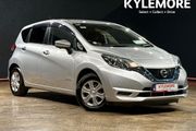 Nissan NOTE 2019