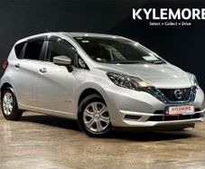 Nissan NOTE 2019