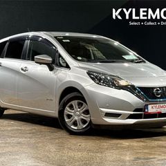 Nissan NOTE 2019