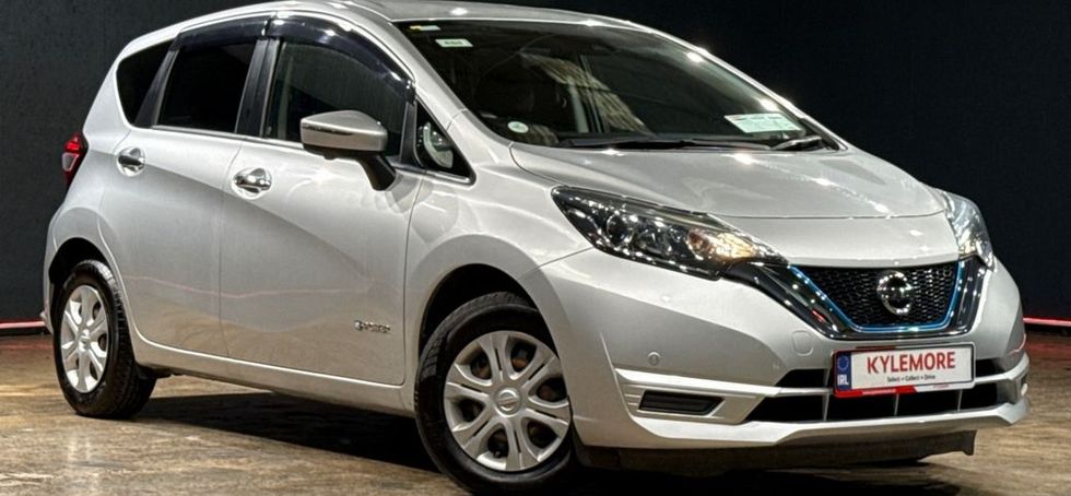 Nissan NOTE 2019