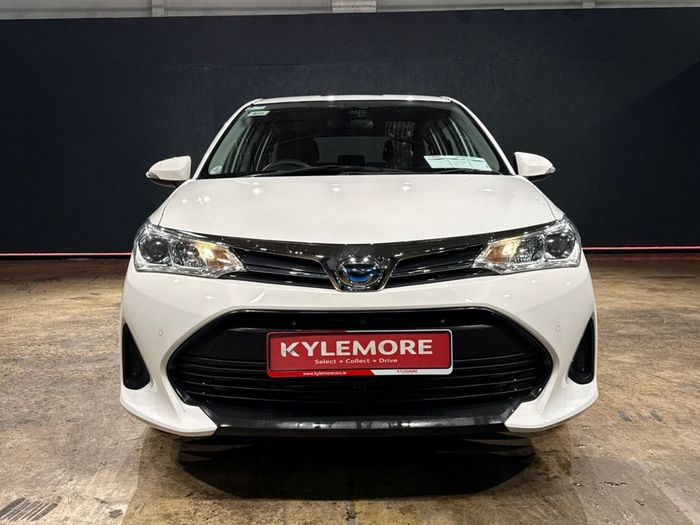 Toyota Corolla 2021