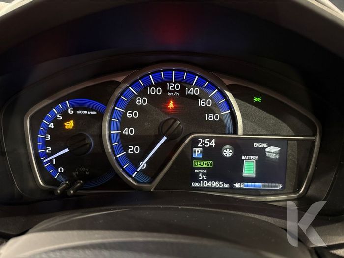 Toyota Corolla 2021