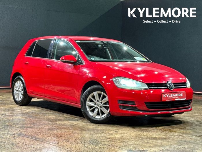 Volkswagen Golf 2016
