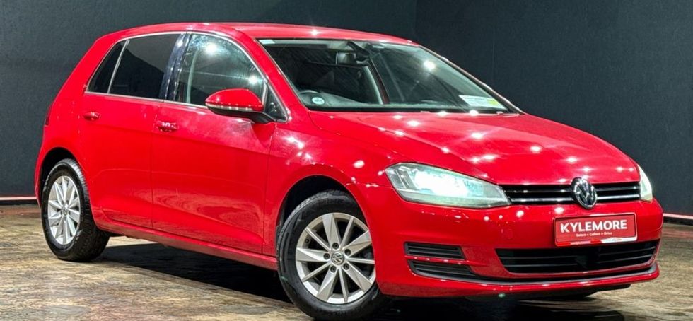 Volkswagen Golf 2016
