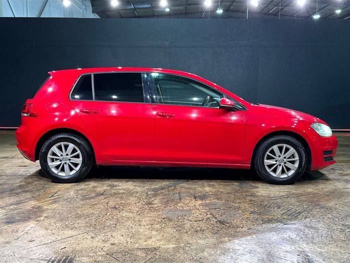 Volkswagen Golf 2016