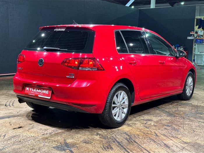 Volkswagen Golf 2016