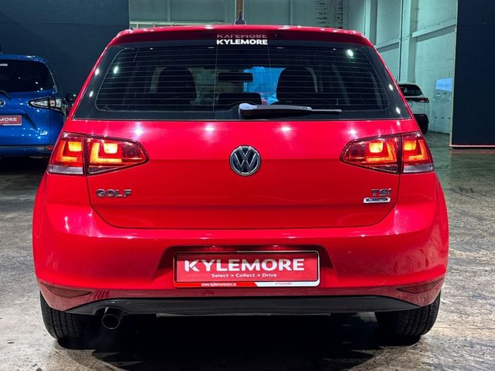 Volkswagen Golf 2016