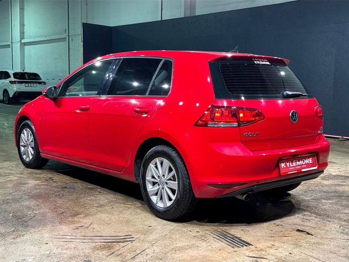 Volkswagen Golf 2016