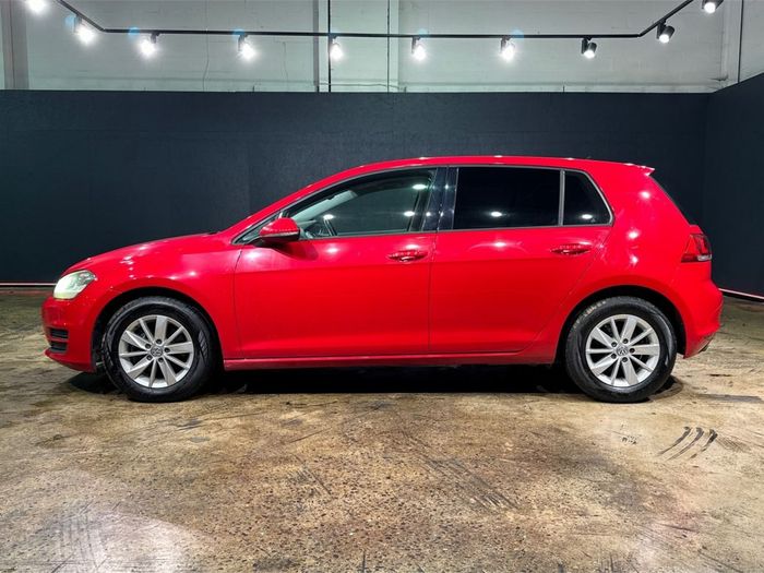 Volkswagen Golf 2016