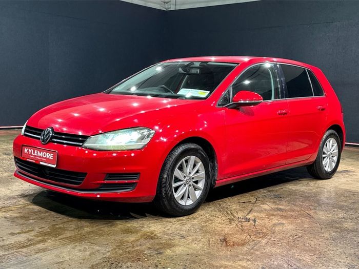 Volkswagen Golf 2016