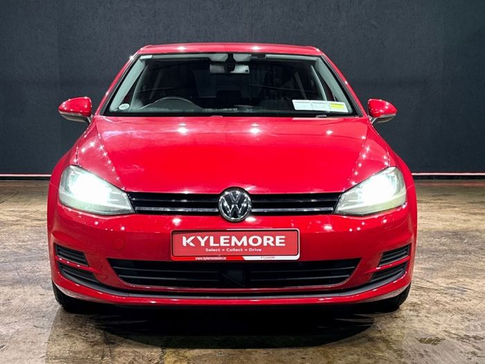Volkswagen Golf 2016