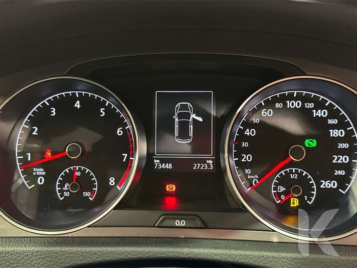 Volkswagen Golf 2016