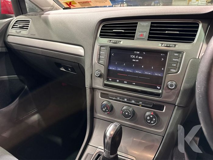 Volkswagen Golf 2016