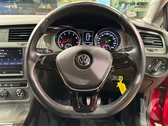 Volkswagen Golf 2016