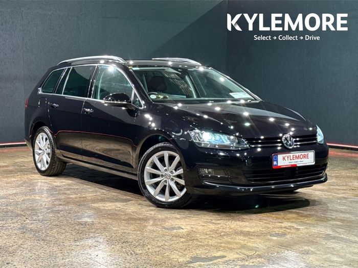 Volkswagen Golf 2017