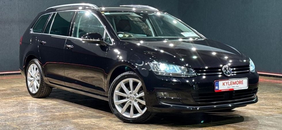 Volkswagen Golf 2017