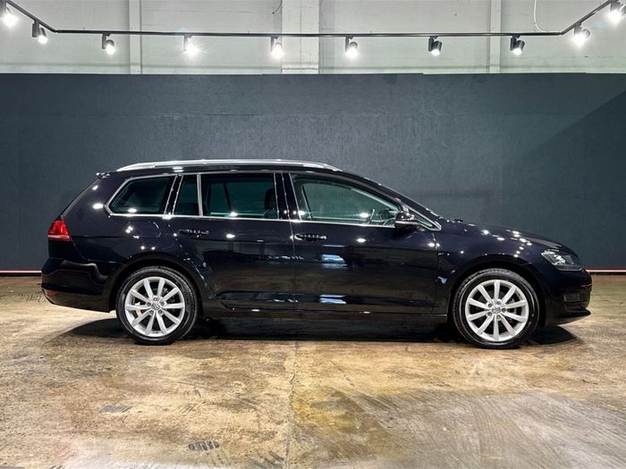Volkswagen Golf 2017