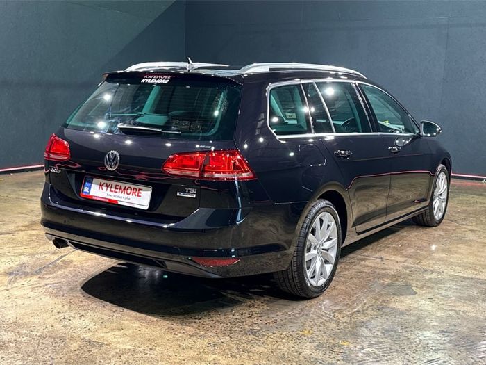 Volkswagen Golf 2017