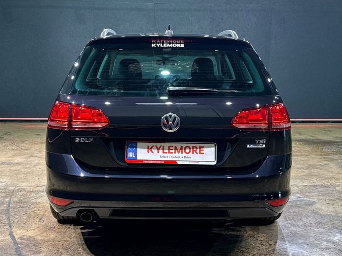 Volkswagen Golf 2017