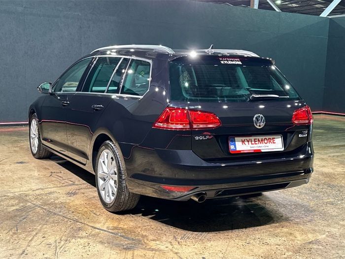 Volkswagen Golf 2017