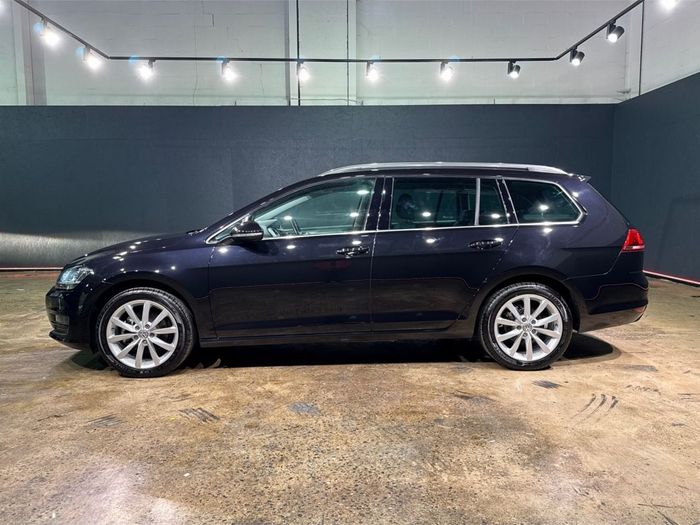 Volkswagen Golf 2017